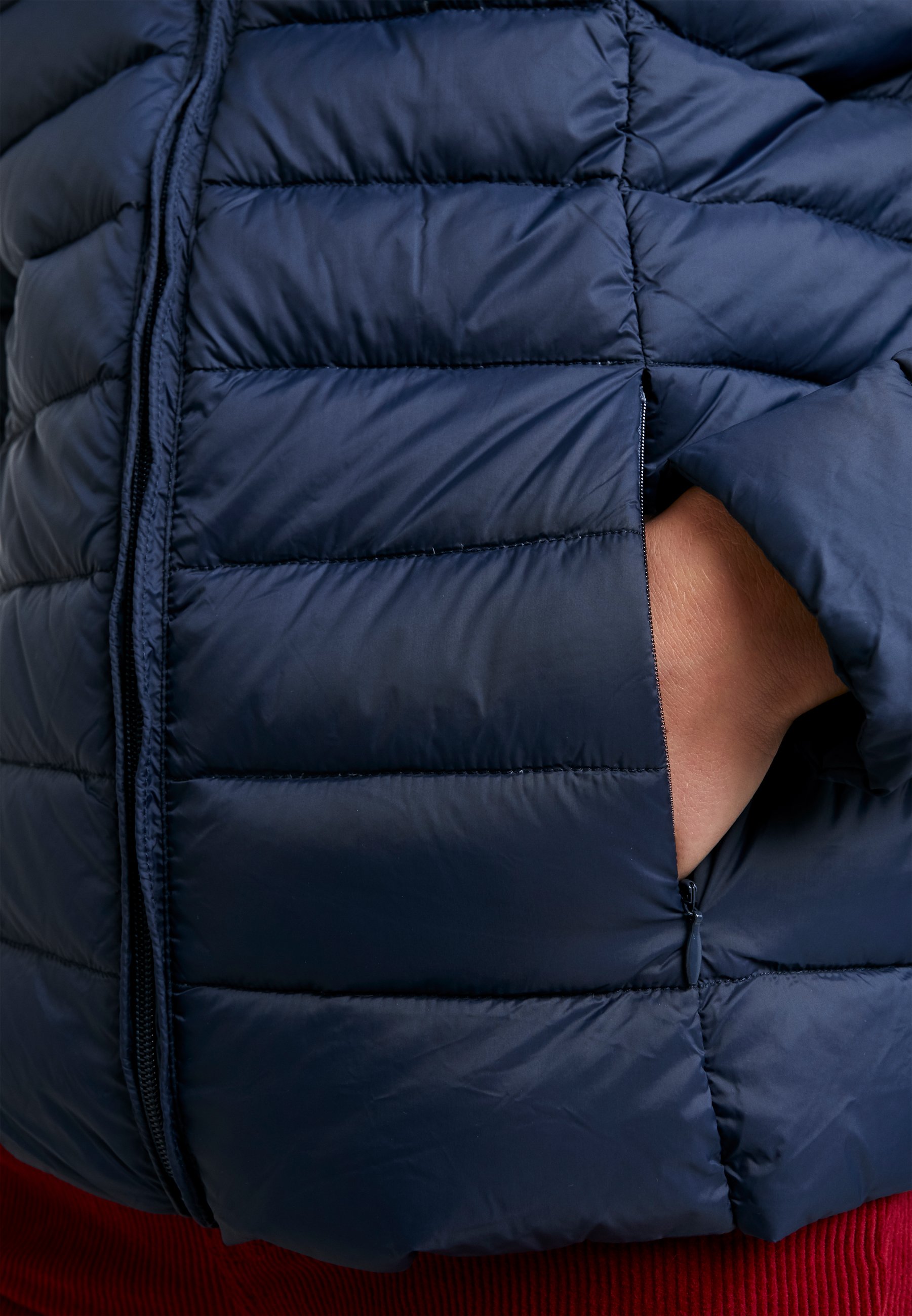 TWINTIP Dunjakke dark blue Zalando.no TWINTIP Dunjakke dark blue Zalando.no