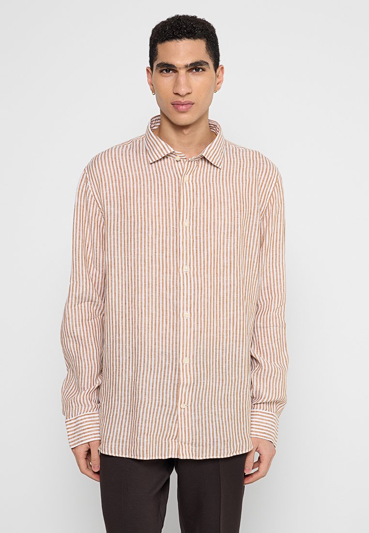 Matinique Overhemd bruin Matinique Overhemd bruin