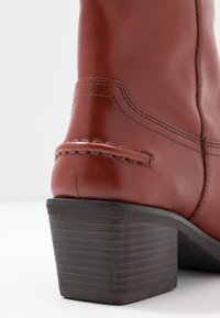 Vagabond Botas camperas - tan