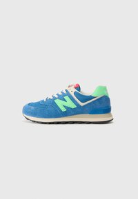 New Balance - 574 UNISEX - Tossud - blue agate Väikepilt 1
