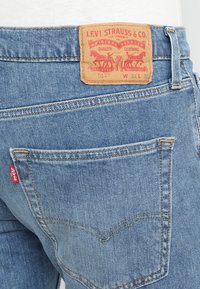 Levi's® Vaqueros rectos - blue denim