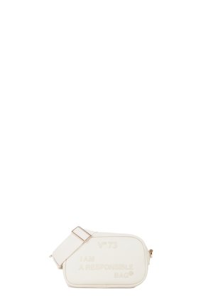 SPALLA RESPONSIBILITY NOW - Schoudertas - off white