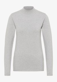 Unselected, grau melange