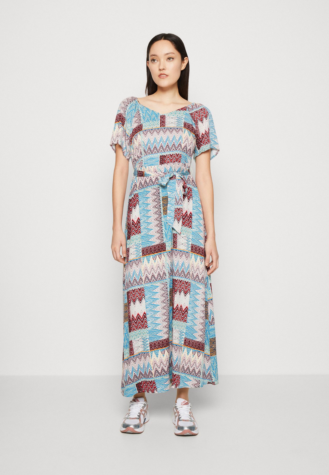 ONLALMA LIFE VIS BAY LONG DRESS