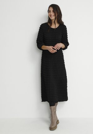 KYGAN KIM FIT - Day dress - pitch black