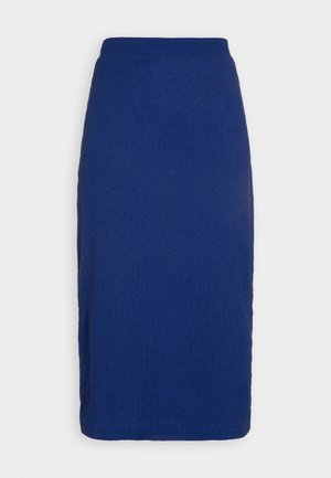 Pieces, PCNALICIA MIDI SKIRT - Spódnica trapezowa