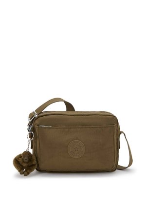 UNISEX - Skuldertasker - smooth khaki