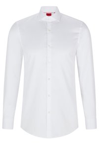 Unselected, open white