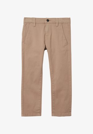 Hlače - sandfarben