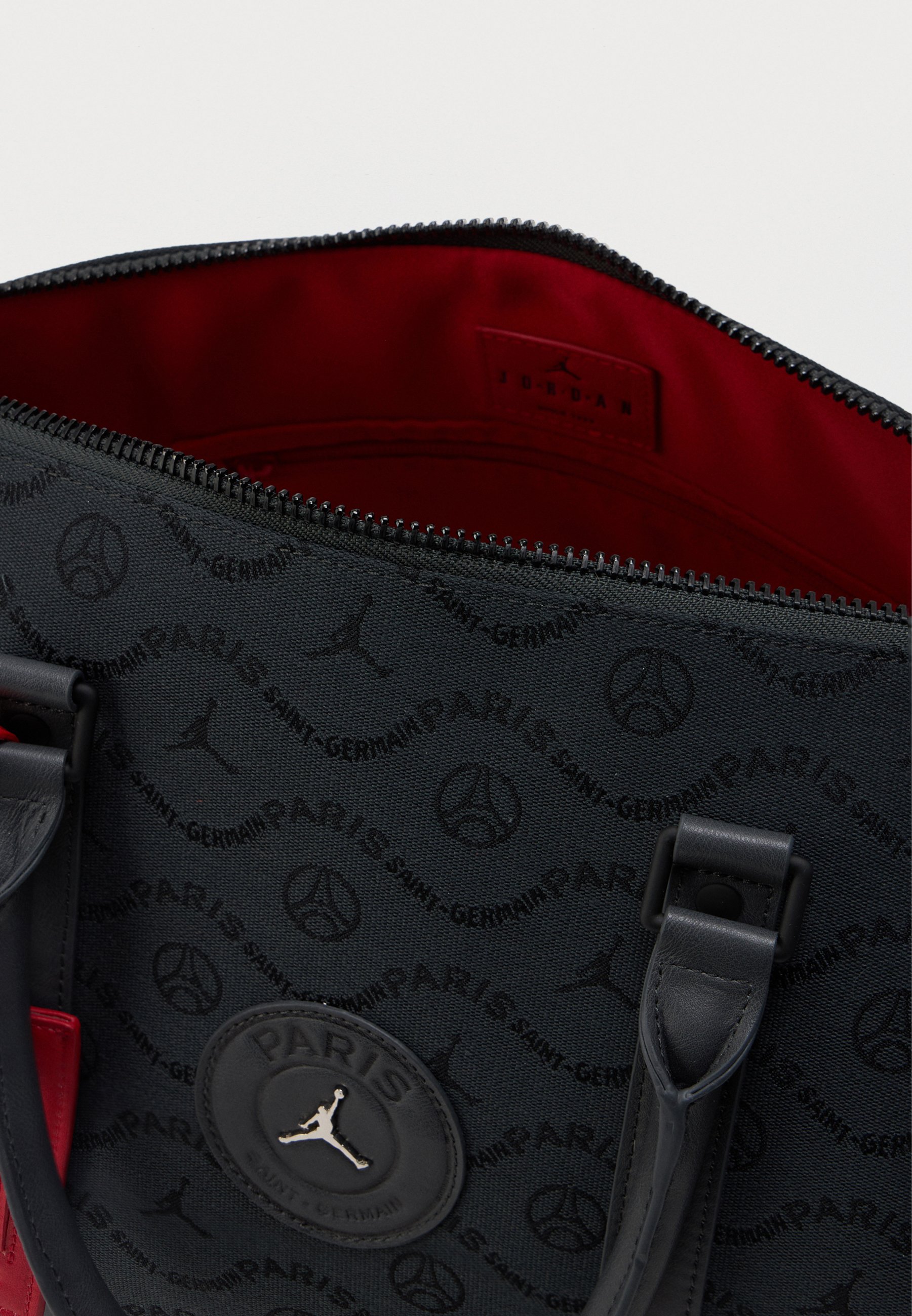 Jordan PARIS SAINT-GERMAIN MONOGRAM DUFFLE MEDIUM - Bolsa de viaje