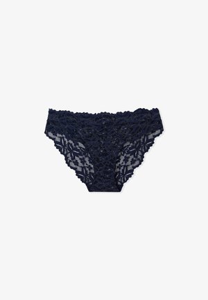 Etam, LEGENDE - Slip - bleu nuit