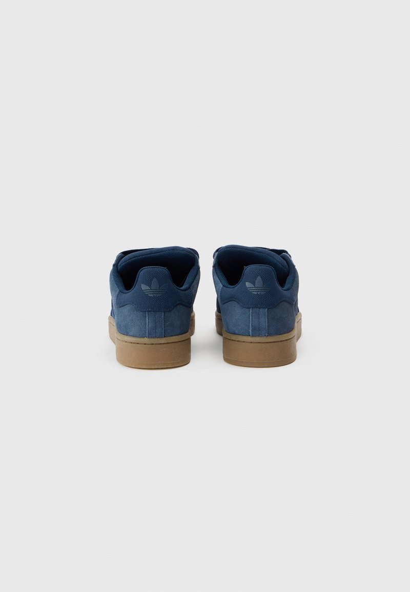 adidas Originals CAMPUS 00S UNISEX - Baskets basses - night indigo/gum/bleu  marine - ZALANDO.FR