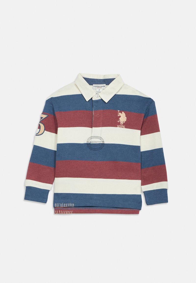 U.S. Polo Assn. Longsleeve rood