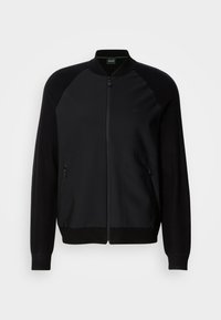 Não selecionado, black