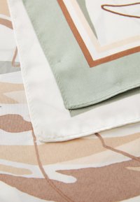 Zign 2 PACK - Skjerf - offwhite/brown