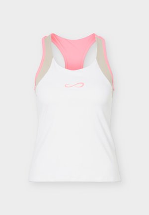 Endless, CAMISETA SLAM - Top - white