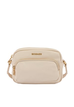 KLOSTERS NEVE UMHÄNGE - Skuldertasker - birch