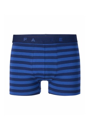 FALKE, SINGLE PACK BOXER - Boxer aderenti - royal blue