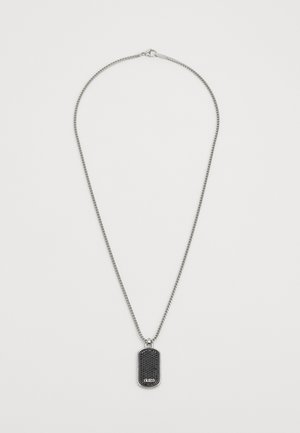 SAILOR KNOT UNISEX - Collier - black