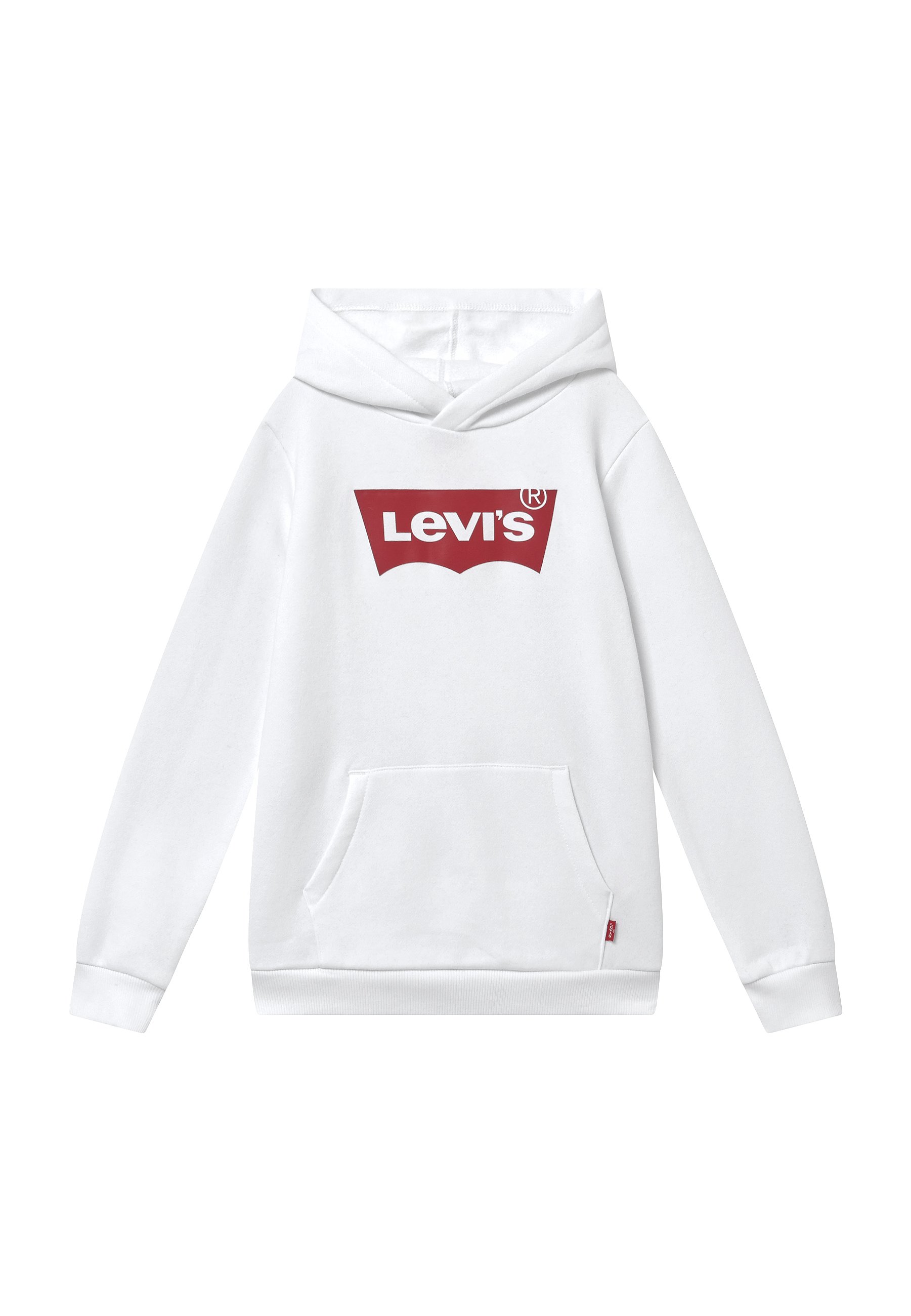 BATWING SCREENPRINT HOODIE UNISEX 