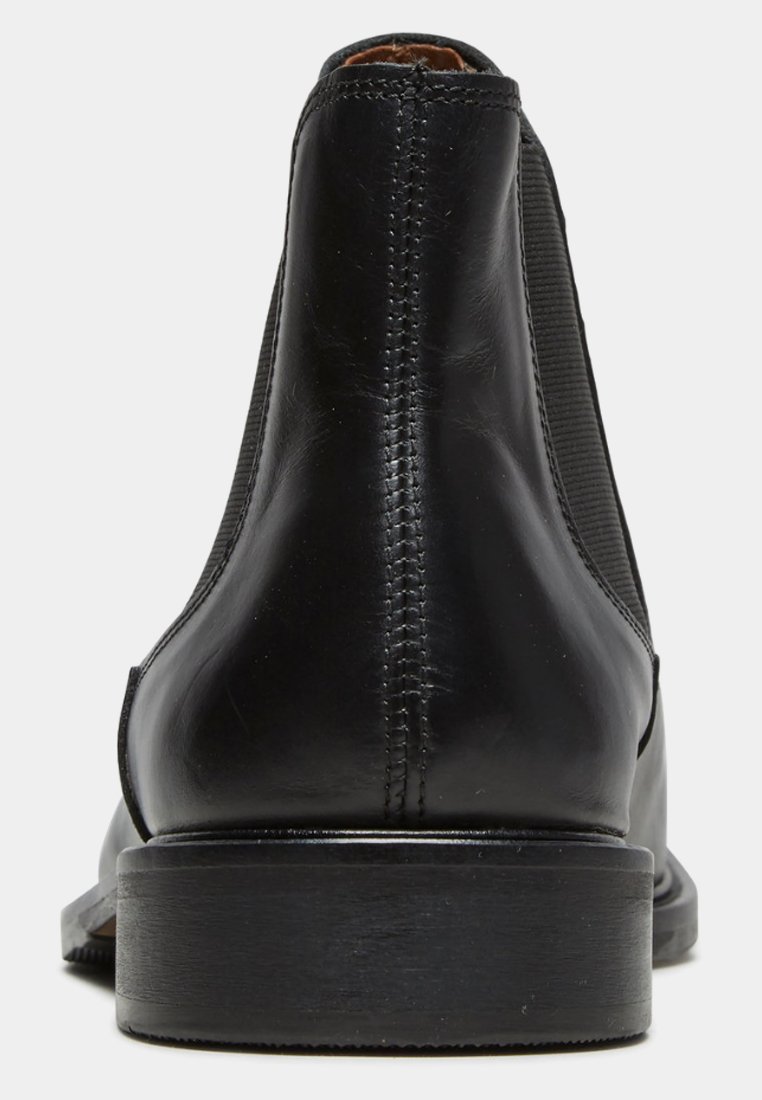 bottines noires homme zalando