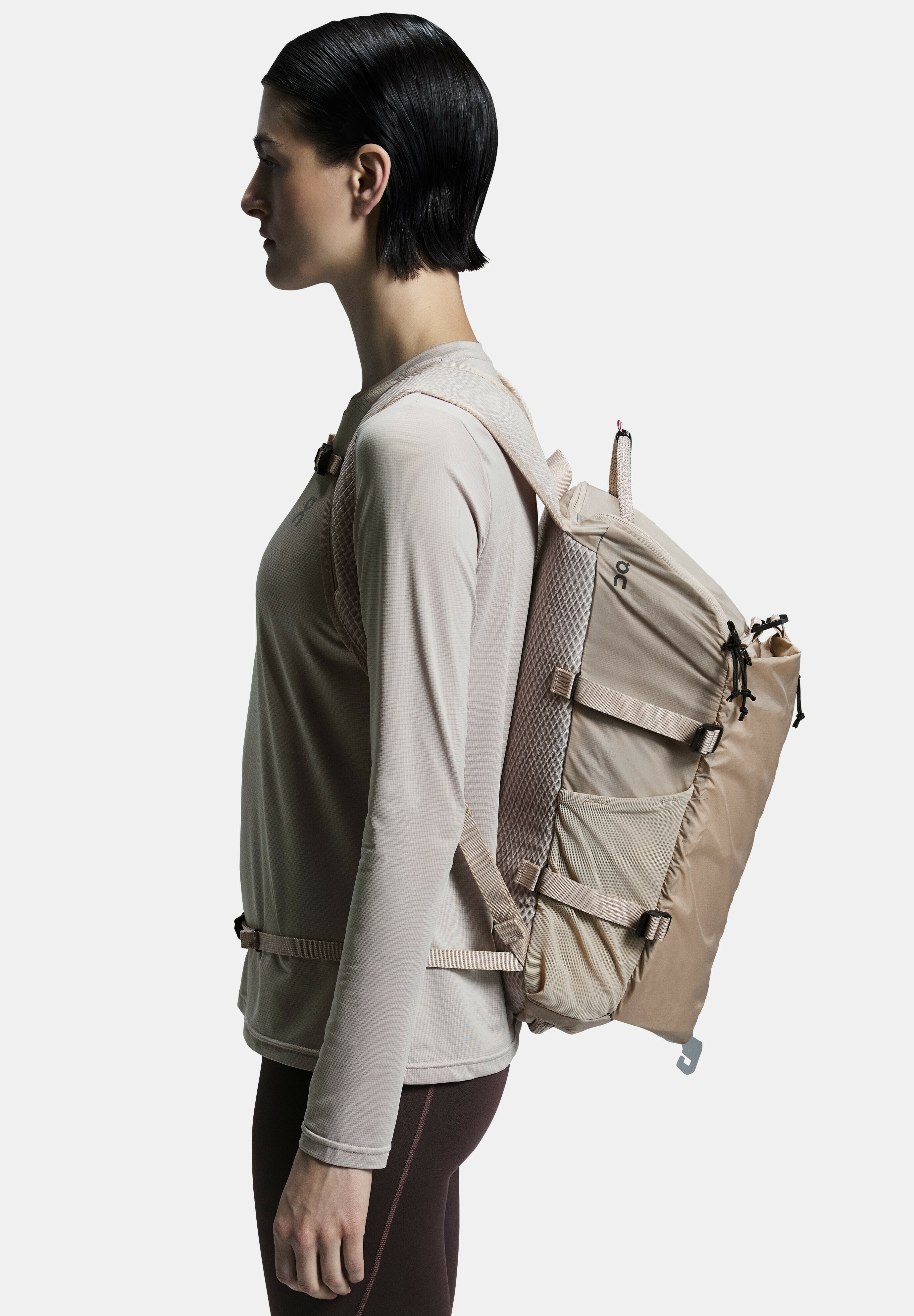 On SPEED PACK LITE - Rucksack - sand/beige - Zalando