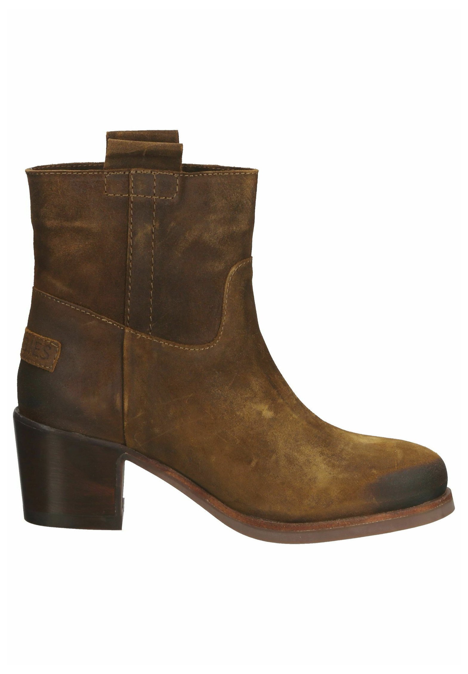Damen Stiefelette Damen Stiefelette
