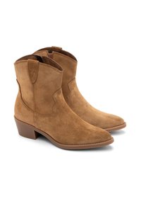 RYŁKO - Botki kowbojki i motocyklowe