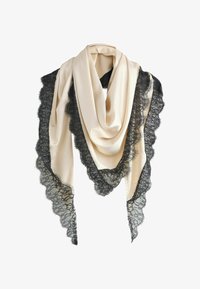 Non sélectionné, cream black