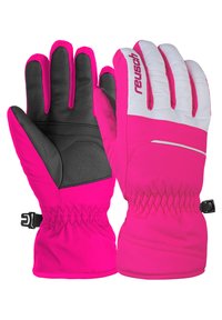 Non selezionato, pink glo white