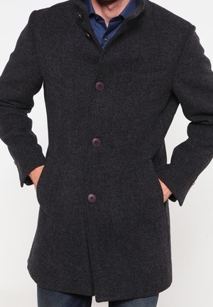 Esprit Collection, Manteau court - dark grey