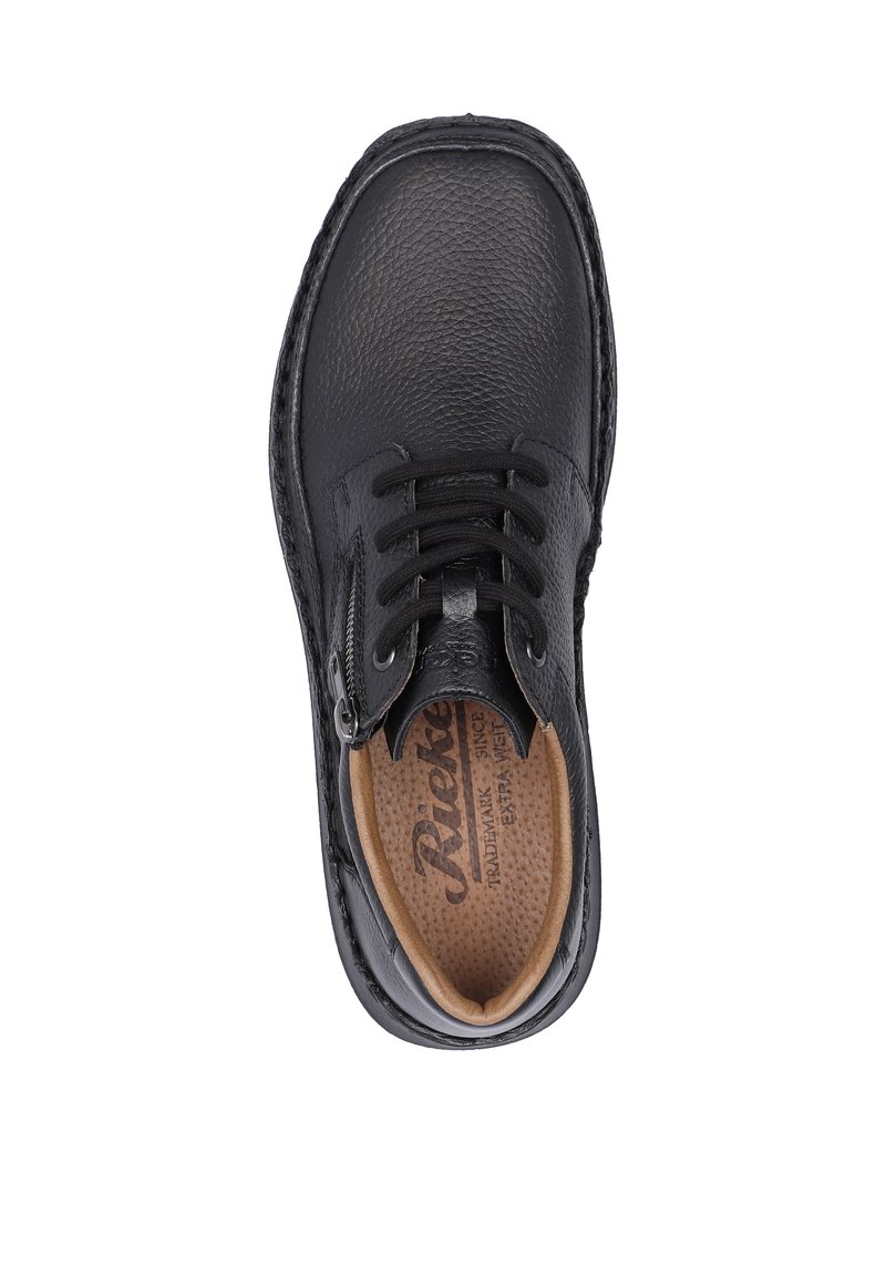 Rieker Stringate Sportive - Nuss/lake/navy/amaretto/cognac