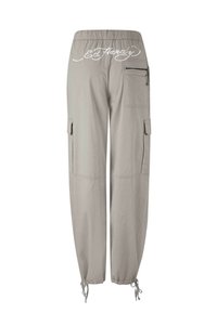 Ed Hardy TWISTED DRAGON  - Cargohose - grey