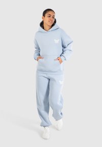 Smilodox NALA CASUAL JOGGERS - Trainingsbroek - hellblau