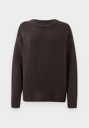 GAP, CREW - Пуловер - terra brown
