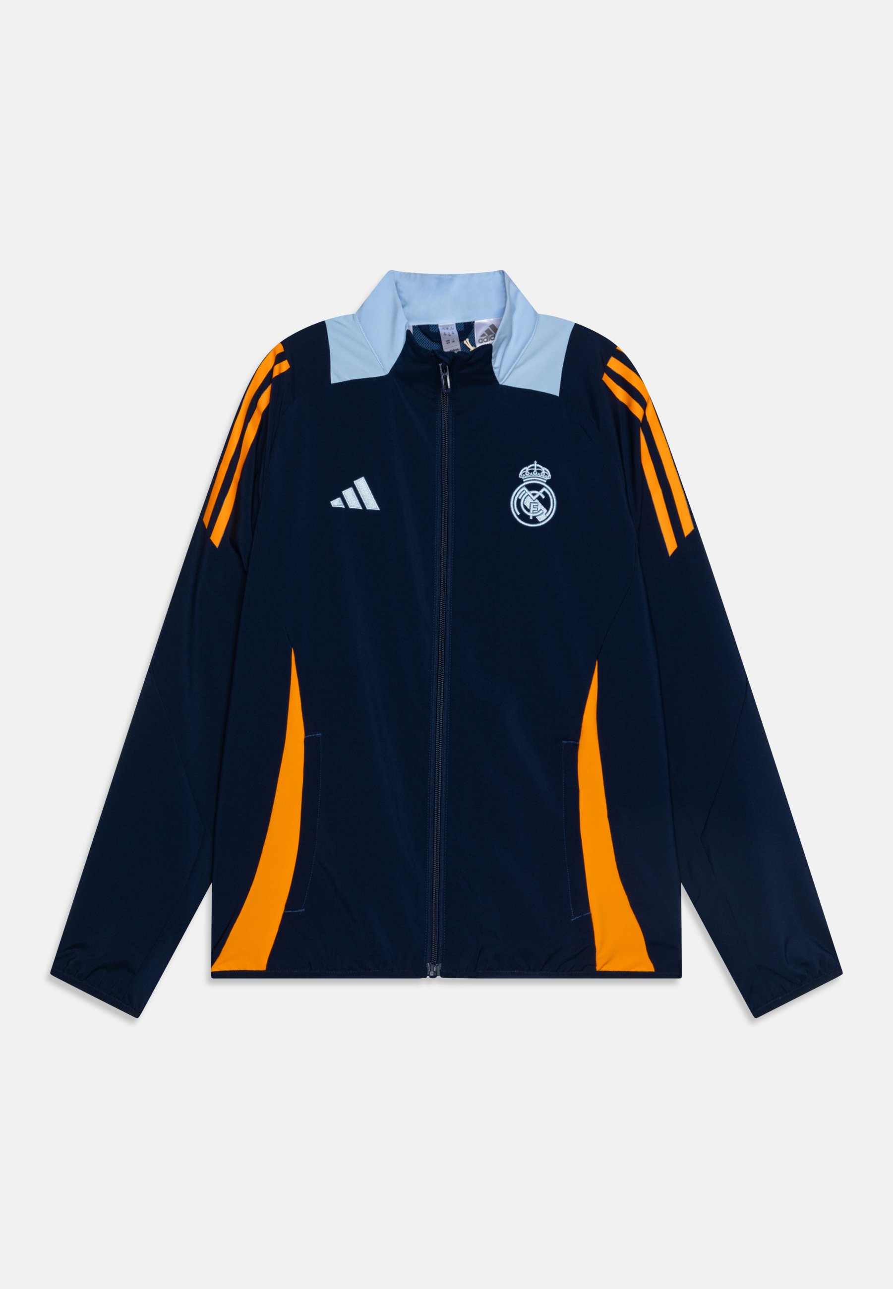 Tracksuit Real Madrid Trainingspak Rood Real Madrid Trainingspak