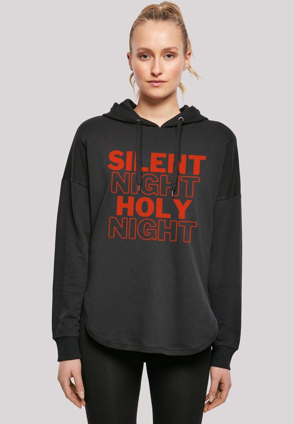 SILENT NIGHT HOLY NIGHT WEIHNACHTEN - Kapuzenpullover