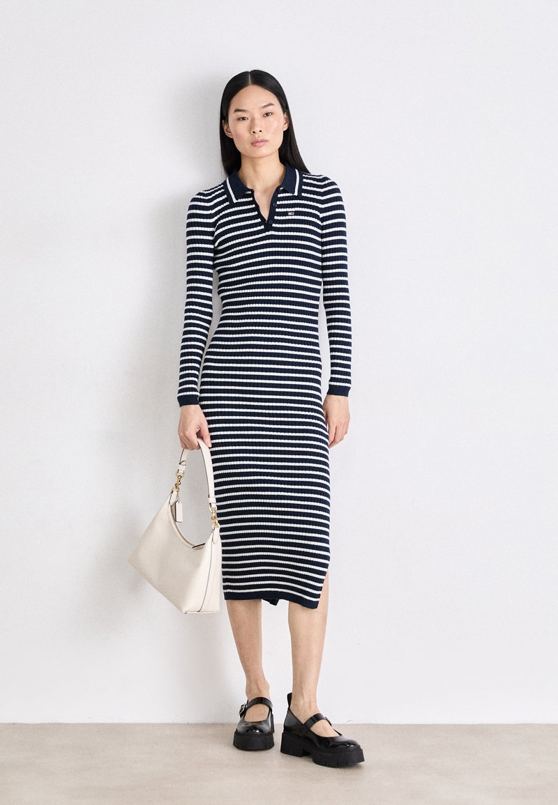 tommy jeans midi dress 0K5 Dress TJW BIRD AOP SS MIDI DRESS EXT Tommy Jeans, Dresses 0K5 Dress TJW BIRD AOP SS MIDI DRESS EXT Tommy Jeans, Dresses