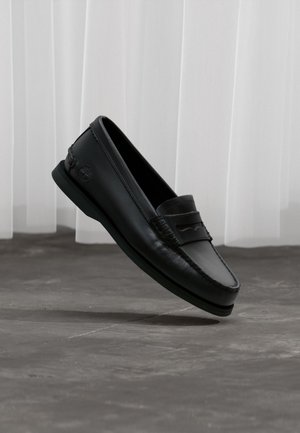 Timberland CLASSIC LOAFER - Zapatos sin cordones - black