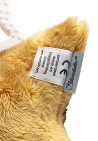 Sterntaler MITTEL STERN - Music box - gelb