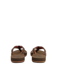 Reef CUSHION BREEZE - Sandále T-bar - chocolate