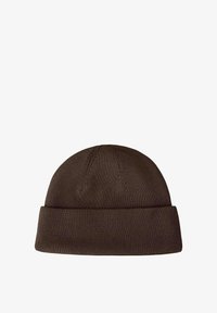 Niet geselecteerd, dunkelbraun