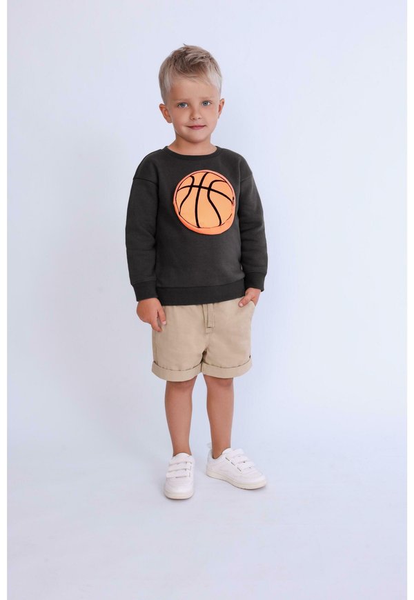 BALLS - Sweatshirt - anthrazit