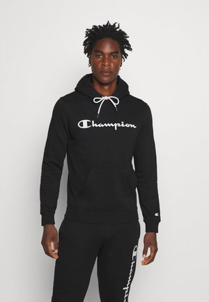 LEGACY HOODED - Hoodie - black
