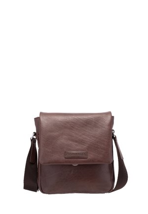 Bandolera - dunkelbraun