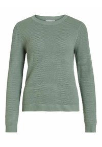 Neizbrano, green milieu