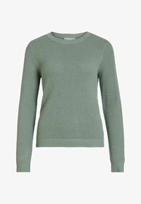 Ej vald, green milieu