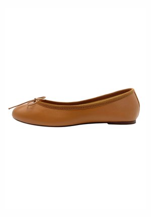 COLONNA - Ballet pumps - tan