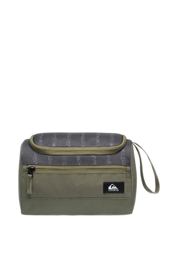 CAPSULE - KULTUR - Kosmetiktasche - khaki