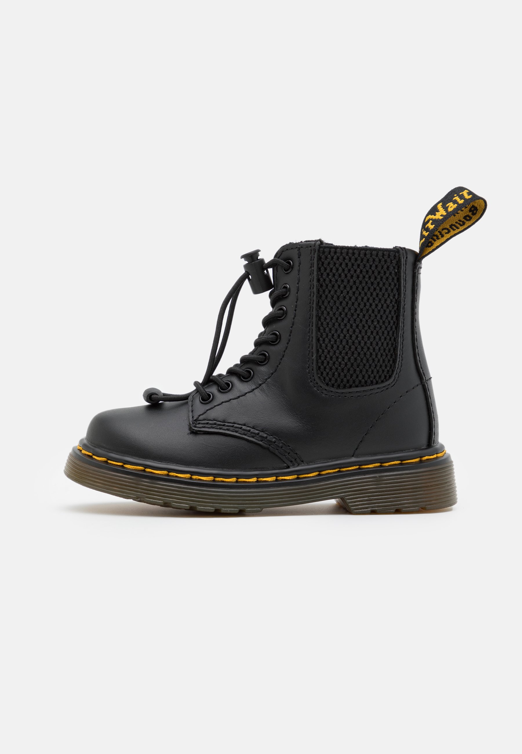 Dr. Martens HARPER UNISEX - Botines cordones - black/negro - Zalando.es